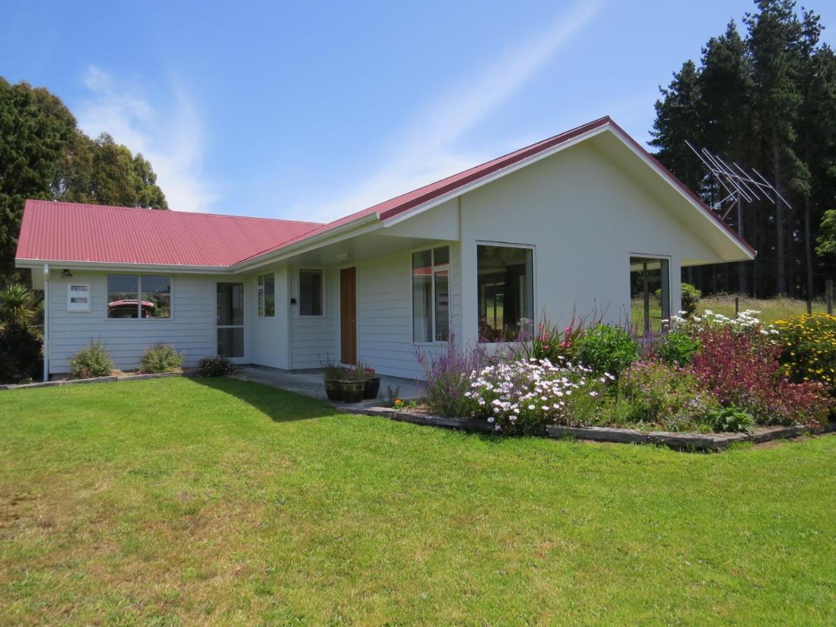 Villa Waikawa House à Niagara Extérieur photo